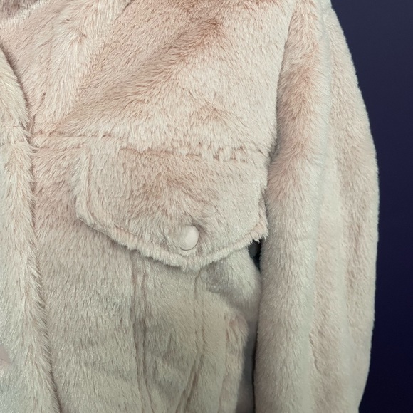 Cozy jean jacket - Picture 6 of 6